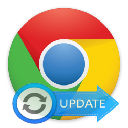 Google pauzeert updaten Chrome